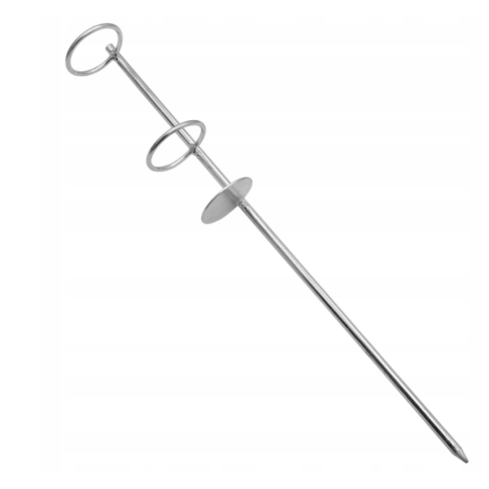 PODPÓRKA DRUCIANA STOJĄCA 40CM